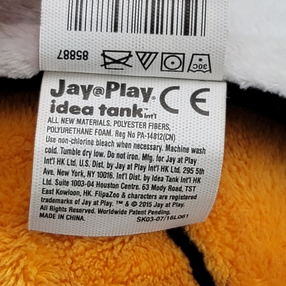 FlipaZoo Phoebe Penquin Bethan Seal 2 In 1 Plush - Picture 13 of 15